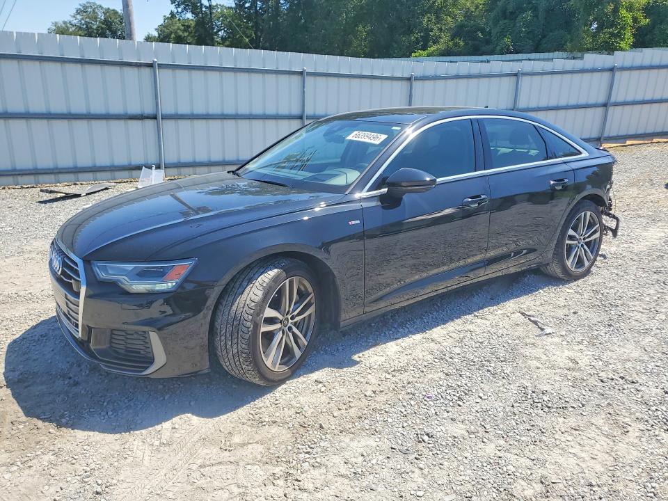 2023 AUDI A6 - Търг №66399496