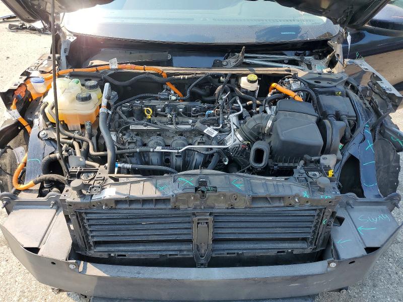 Photo 12 from auction – 2021 FORD ESCAPE with VIN 1FMCU9BZ6MUA21527