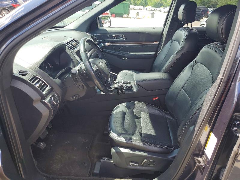 Photo 7 from auction – 2017 FORD EXPLORER with VIN 1FM5K8F86HGD03682