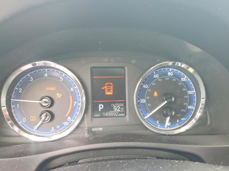Photo 9 from auction – 2017 TOYOTA COROLLA with VIN 5YFBURHE1HP618673