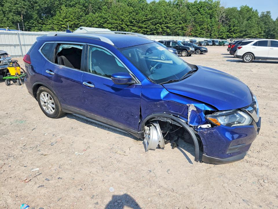 Снимка 4 от търг – 2019 NISSAN ROGUE с VIN 5N1AT2MV9KC717278
