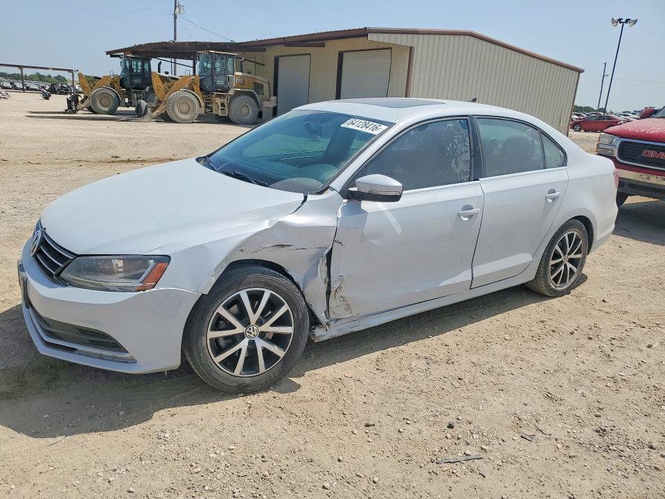 2017 VOLKSWAGEN JETTA - Търг №64128416