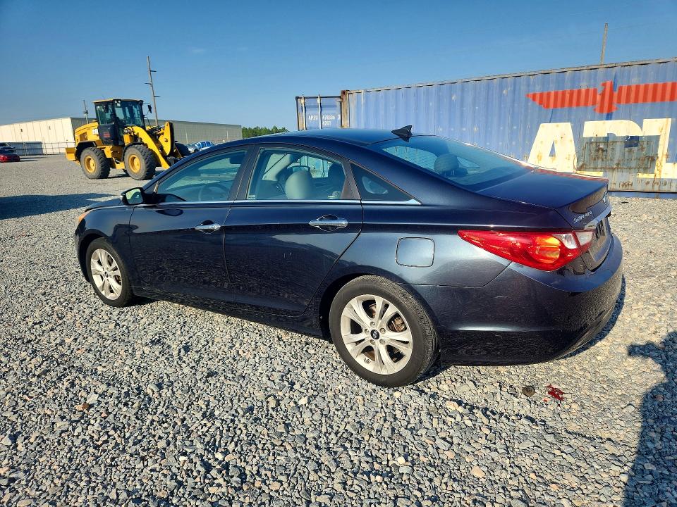Photo 2 from auction – 2013 HYUNDAI SONATA with VIN 5NPEC4AC5DH780552