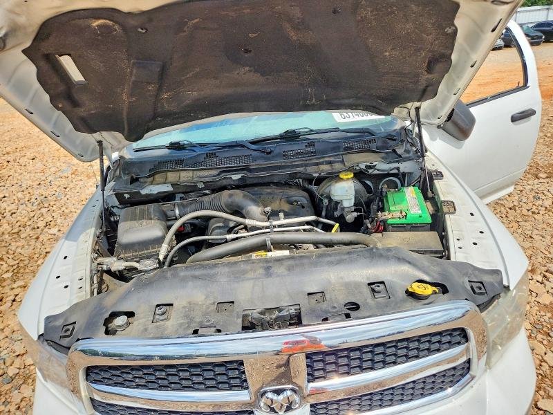 Photo 11 from auction – 2020 RAM 1500 TRADESMAN with VIN 3C6JR6DT7LG168937