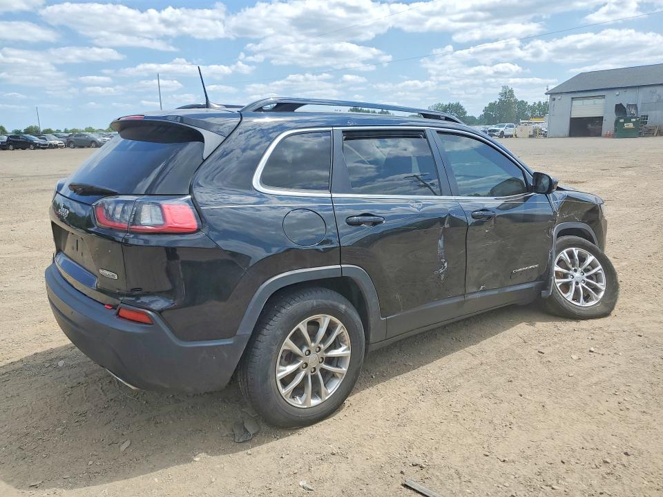 Photo 3 from auction – 2022 JEEP CHEROKEE with VIN 1C4PJMMX4ND514900