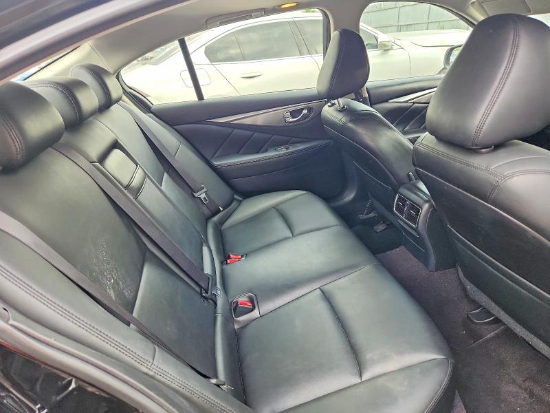 Photo 10 from auction – 2017 INFINITI Q50 with VIN JN1CV7AR3HM680794