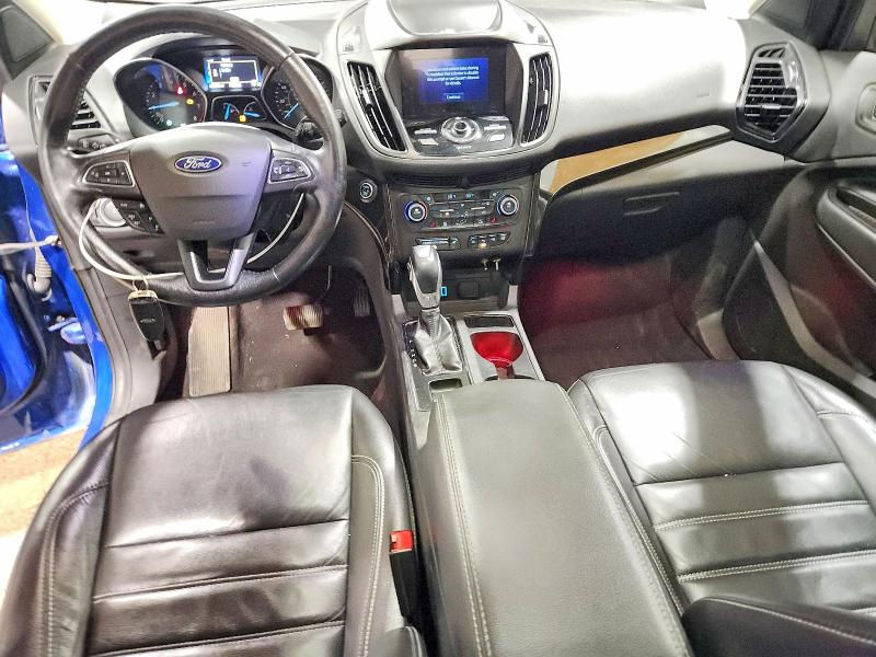 Photo 8 from auction – 2019 FORD ESCAPE with VIN 1FMCU9J93KUB65941