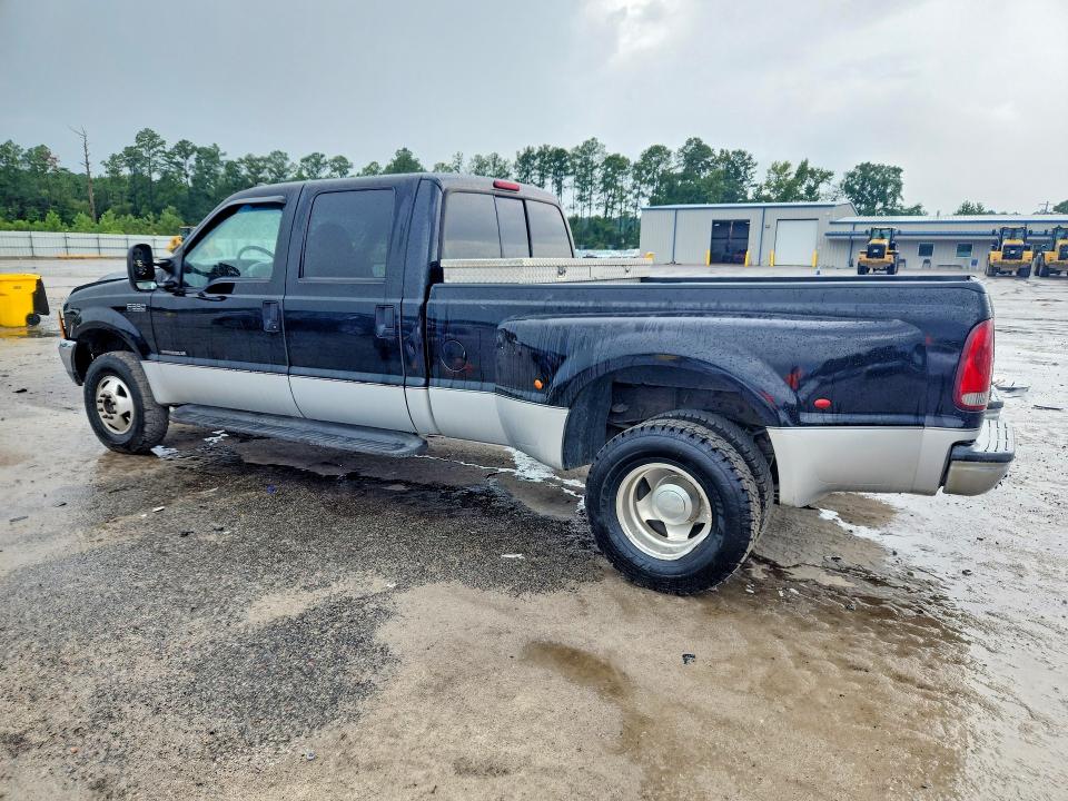 Photo 2 from auction – 1999 FORD F350 with VIN 1FTWW33F8XEA29995