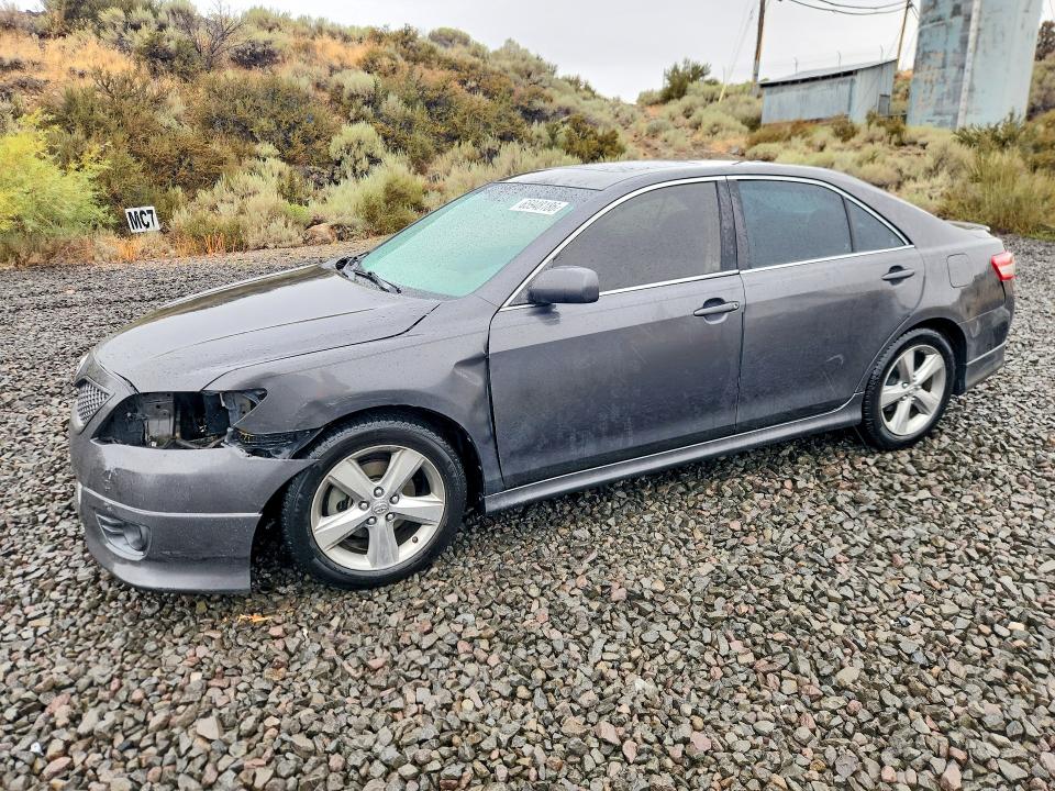 TOYOTA CAMRY 2011 with VIN 4T1BF3EK8BU204216 - Photo from auction