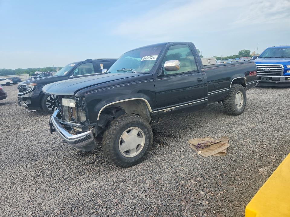 CHEVROLET GMT-400 1994 с VIN 1GCEK14K5RE159260 - Снимка от търг