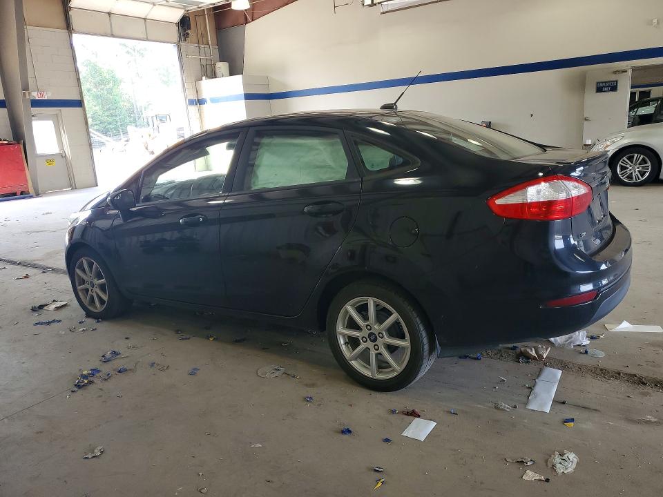 Photo 2 from auction – 2019 FORD FIESTA with VIN 3FADP4BJ5KM143249