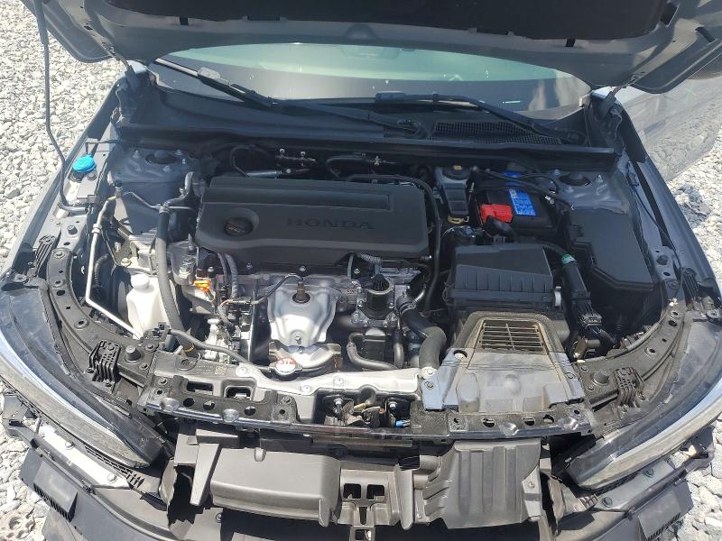 Photo 11 from auction – 2025 HONDA CIVIC with VIN 2HGFE2F58SH525057