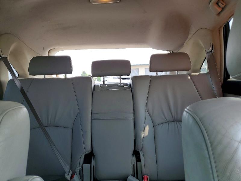 Photo 10 from auction – 2004 LEXUS RX with VIN JTJGA31UX40036330