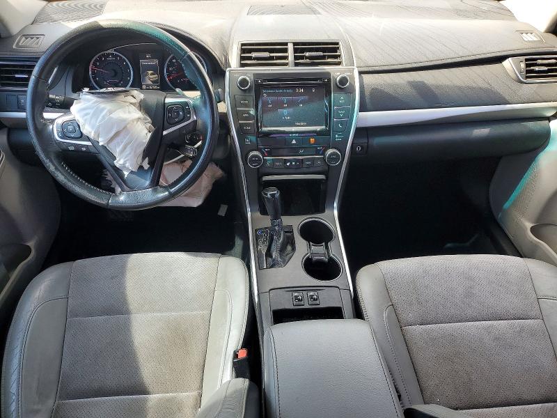 Photo 8 from auction – 2017 TOYOTA CAMRY with VIN 4T1BF1FK3HU441689