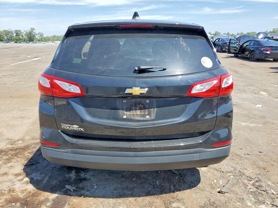 Photo 6 from auction – 2020 CHEVROLET EQUINOX with VIN 2GNAXHEV9L6126041