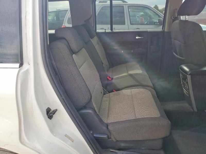 Photo 11 from auction – 2010 FORD FLEX with VIN 2FMGK5CC7ABA25176