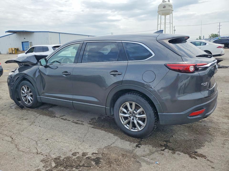 Снимка 2 от търг – 2018 MAZDA CX-9 с VIN JM3TCBCYXJ0202306