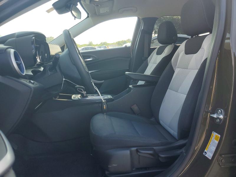 Photo 7 from auction – 2024 CHEVROLET TRAX with VIN KL77LFE20RC191432