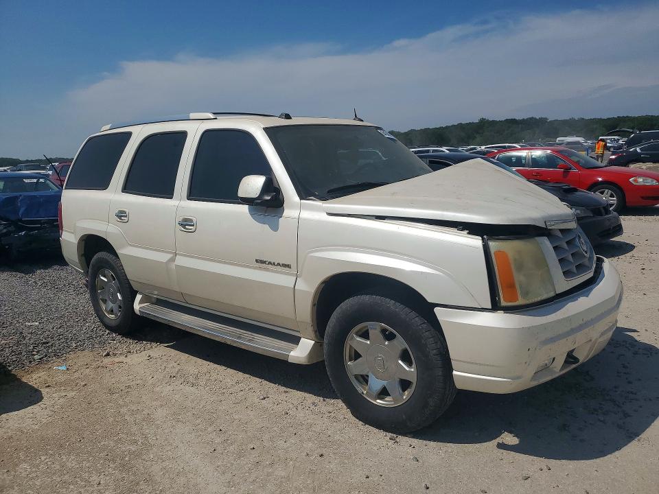Photo 4 from auction – 2005 CADILLAC ESCALADE with VIN 1GYEK63N85R131068