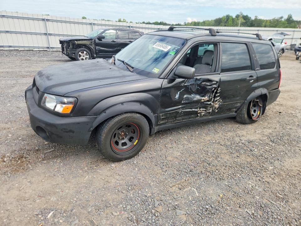 2003 SUBARU FORESTER - Търг №65698486