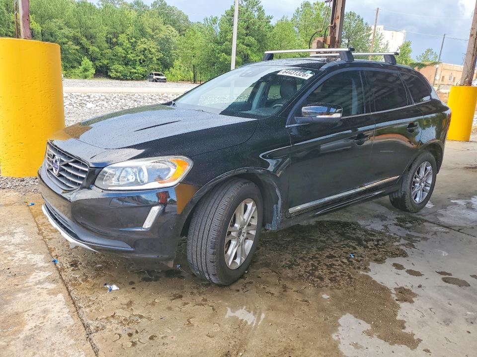 VOLVO XC60 2016 with VIN YV440MDMXG2781109 - Photo from auction