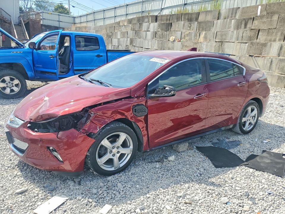 2017 CHEVROLET VOLT - Търг №67070696