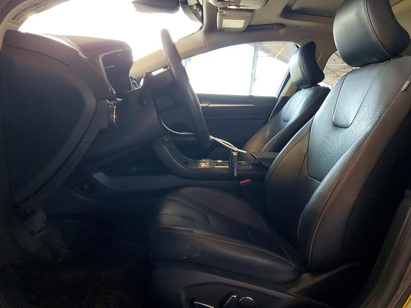 Photo 7 from auction – 2019 FORD FUSION with VIN 3FA6P0RU0KR106405