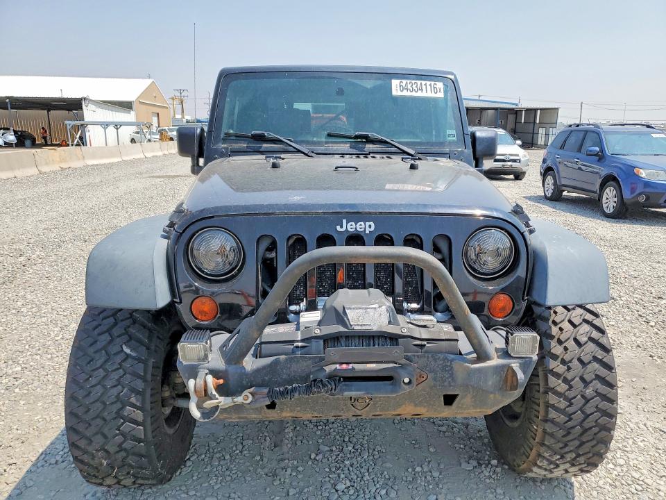 Photo 5 from auction – 2010 JEEP WRANGLER with VIN 1J4AA2D12AL171875