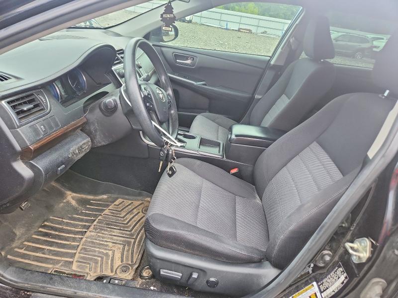 Photo 7 from auction – 2017 TOYOTA CAMRY with VIN 4T1BF1FK1HU272353