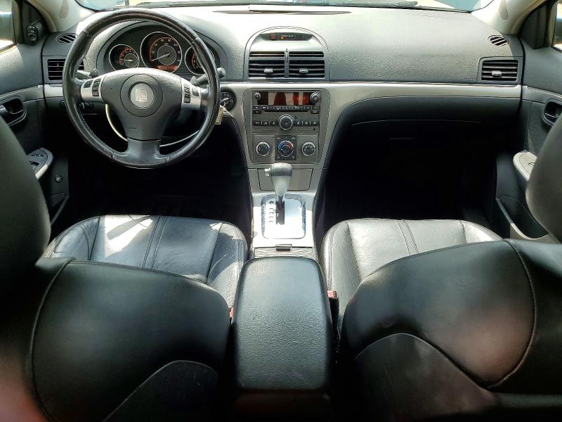Photo 8 from auction – 2009 SATURN AURA with VIN 1G8ZV57B09F119572