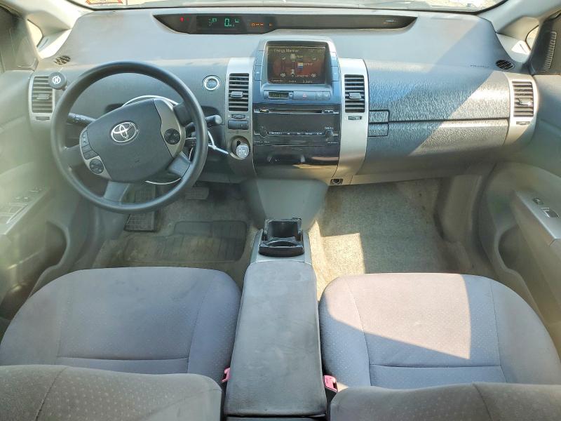 Photo 8 from auction – 2008 TOYOTA PRIUS with VIN JTDKB20U687749017