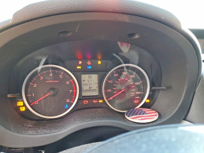 Photo 9 from auction – 2015 SUBARU FORESTER with VIN JF2SJADC8FH412081