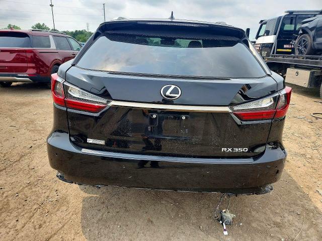 Photo 6 from auction – 2020 LEXUS RX with VIN 2T2YZMDA6LC227881