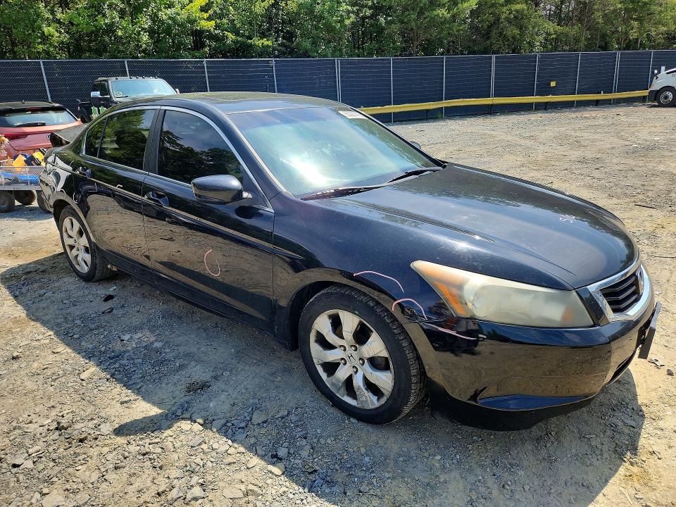 Photo 4 from auction – 2010 HONDA ACCORD with VIN 1HGCP2F70AA122024