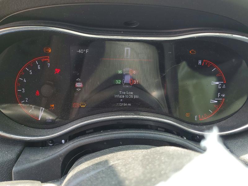 Photo 9 from auction – 2015 DODGE DURANGO with VIN 1C4RDHAG0FC132608