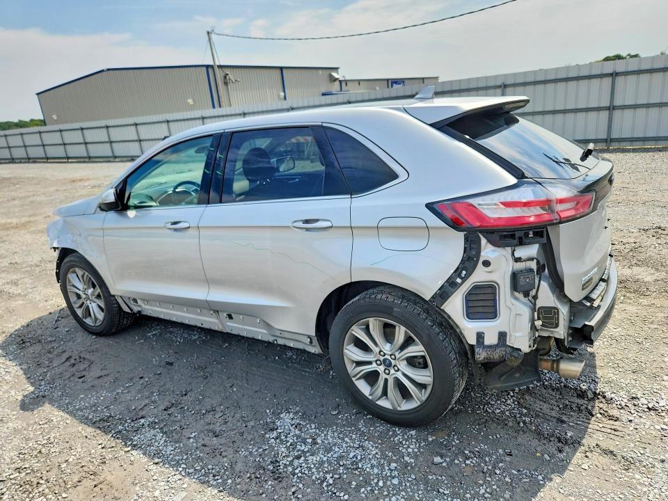 Photo 2 from auction – 2019 FORD EDGE with VIN 2FMPK3K9XKBB73432