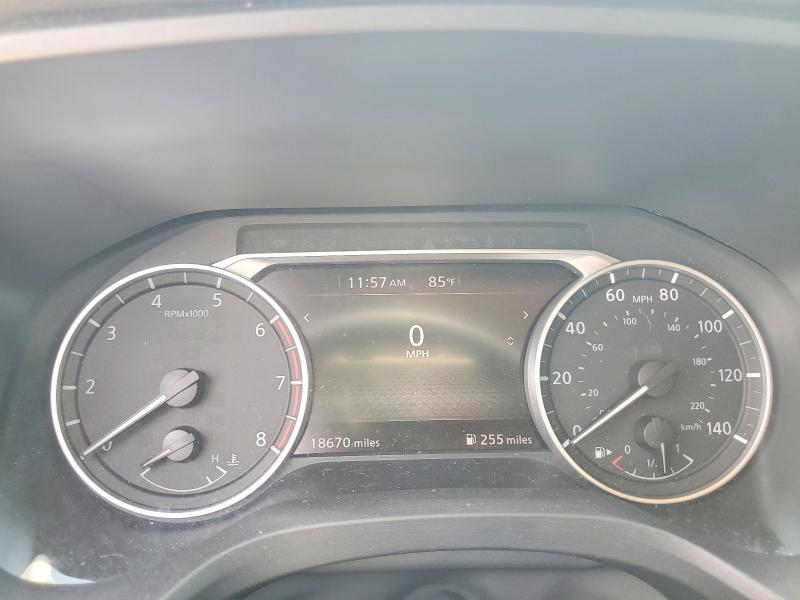 Photo 9 from auction – 2026 NISSAN ROGUE with VIN 5N1BT3BB5TC710848