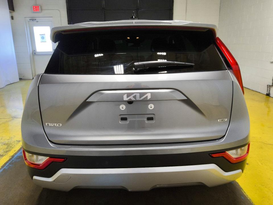 Photo 6 from auction – 2026 KIA NIRO with VIN KNDCP3LEXT5321889