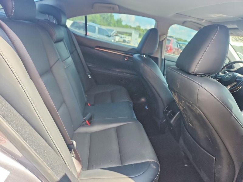 Photo 10 from auction – 2016 LEXUS ES with VIN JTHBK1GG7G2224603