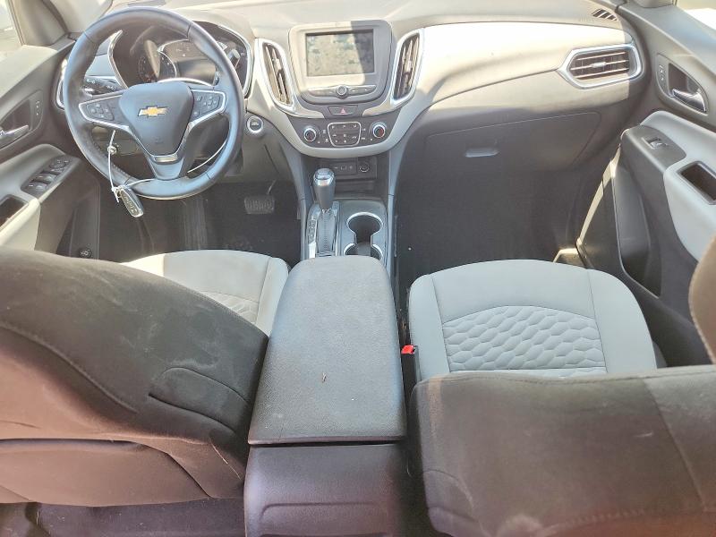Photo 8 from auction – 2019 CHEVROLET EQUINOX with VIN 2GNAXKEV9K6112510