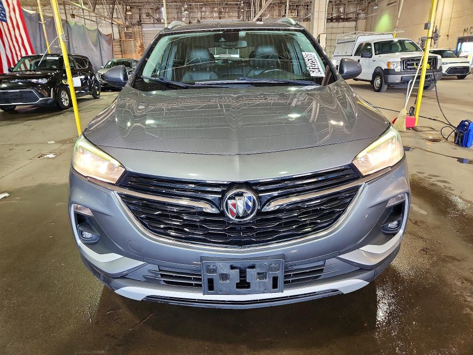 Photo 5 from auction – 2021 BUICK ENCORE GX with VIN KL4MMESL0MB167876