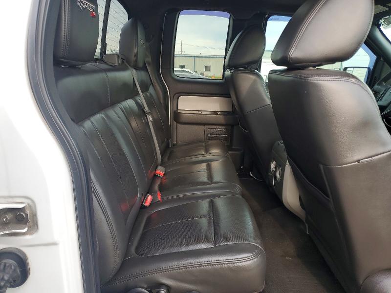 Photo 10 from auction – 2010 FORD F150 with VIN 1FTEX1E67AFD12691