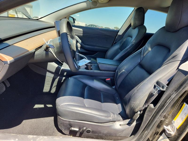 Photo 7 from auction – 2020 TESLA MODEL 3 with VIN 5YJ3E1EB8LF650795