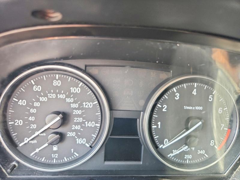 Photo 9 from auction – 2008 BMW 328 with VIN WBAWR33558P152865
