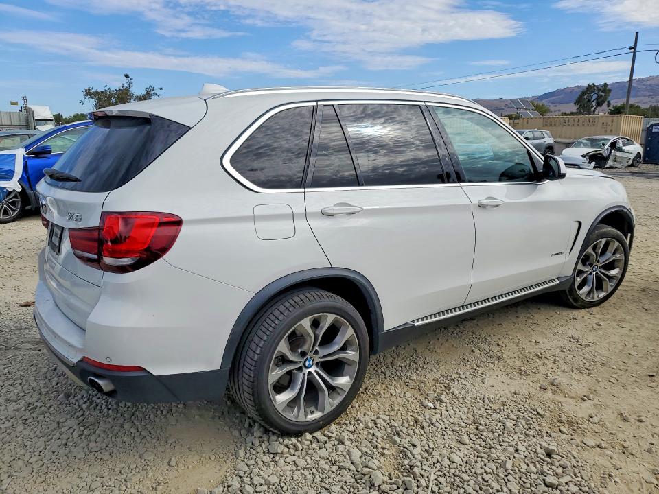 Photo 3 from auction – 2017 BMW X5 with VIN 5UXKR2C57H0U18793
