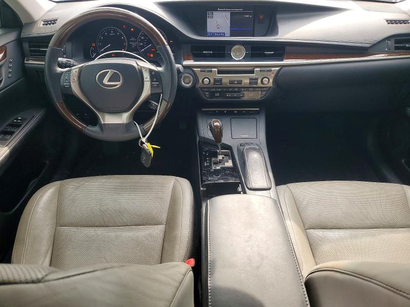Photo 8 from auction – 2013 LEXUS ES with VIN JTHBK1GG1D2061054