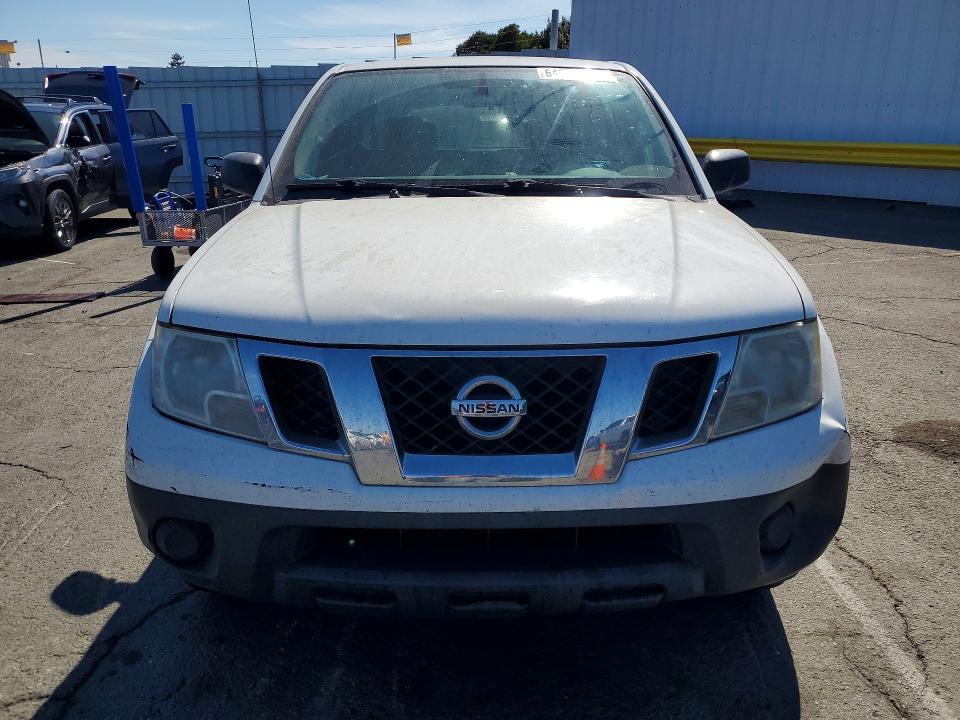 Photo 5 from auction – 2016 NISSAN FRONTIER with VIN 1N6BD0CT0GN778196