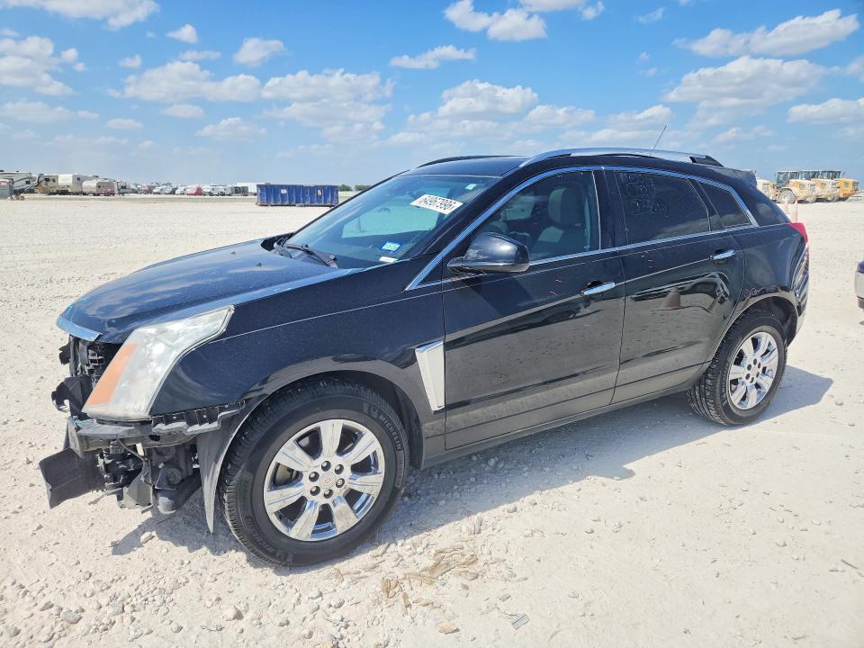 CADILLAC SRX 2016 with VIN 3GYFNBE39GS587645 - Photo from auction