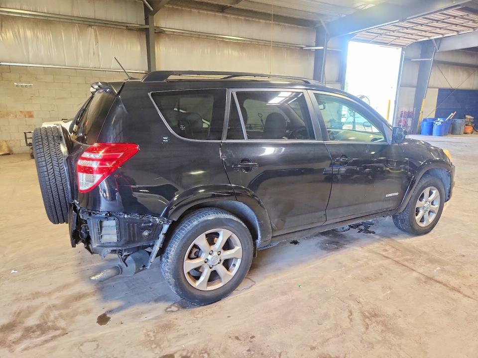 Foto 3 de la subasta – 2010 TOYOTA RAV4 con VIN JTMDF4DV2A5022311