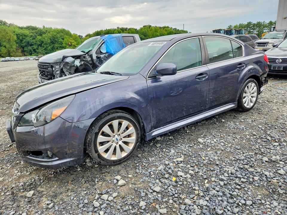 2011 SUBARU LEGACY - Търг №66916486